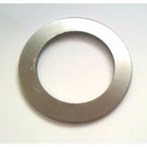 Podložka stupačky,díra 29mm,zinek