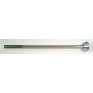Tyčka spojky s kloboučkem 102mm,kalená