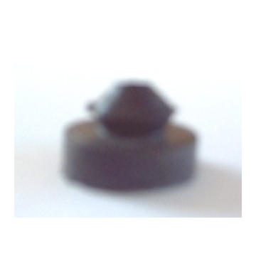 Gumový doraz sedla,5mm