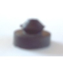 Gumový doraz sedla,5mm