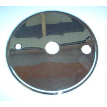 Plech štítu zadní brzdy,150mm,surový