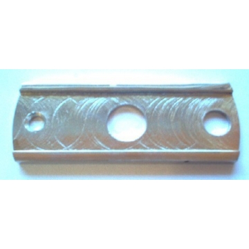 Pásovina štítu zadní brzdy 150mm,surová