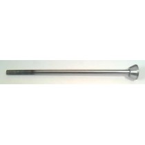 Tyčka spojky s kloboučkem 133mm,kalená