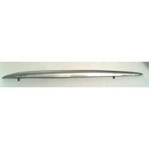 Lišta se šrouby 30 cm,chrom,CZ 502