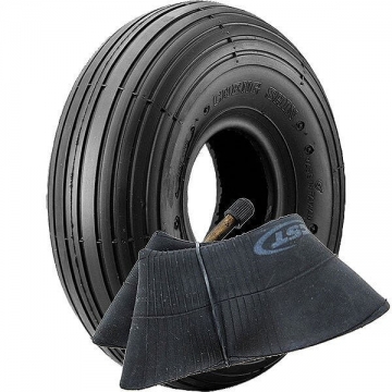 Pneu s duší ,sada 3,00-4 260-85 C179,TR87